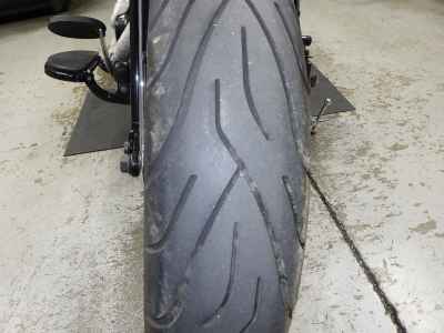 Harley-Davidson CROSS BONES FLSTSB1580 2008