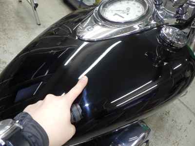 Yamaha XVS1100 Drag Star Classic 2005