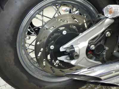 Yamaha XVS1100 Drag Star Classic 2005