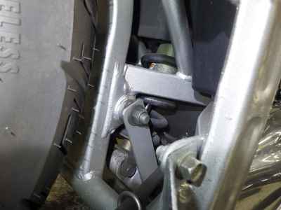 Yamaha XVS1100 Drag Star Classic 2005