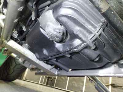 Yamaha XVS1100 Drag Star Classic 2005