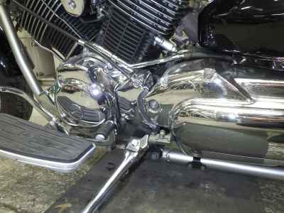 Yamaha XVS1100 Drag Star Classic 2005