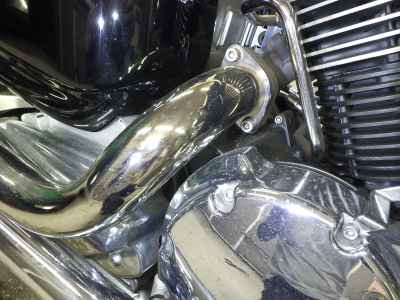 Yamaha XVS1100 Drag Star Classic 2005