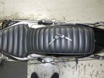 Yamaha XVS1100 Drag Star Classic 2005