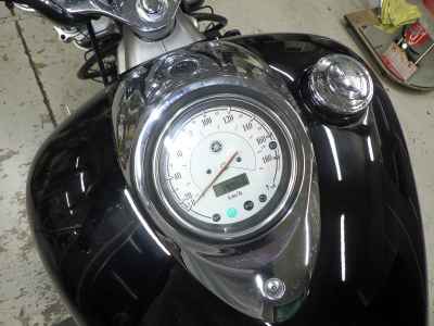 Yamaha XVS1100 Drag Star Classic 2005