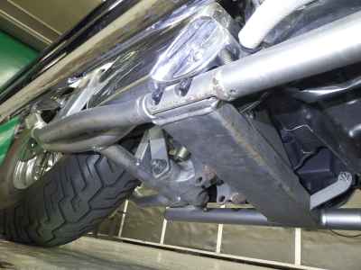 Yamaha XVS1100 Drag Star Classic 2005