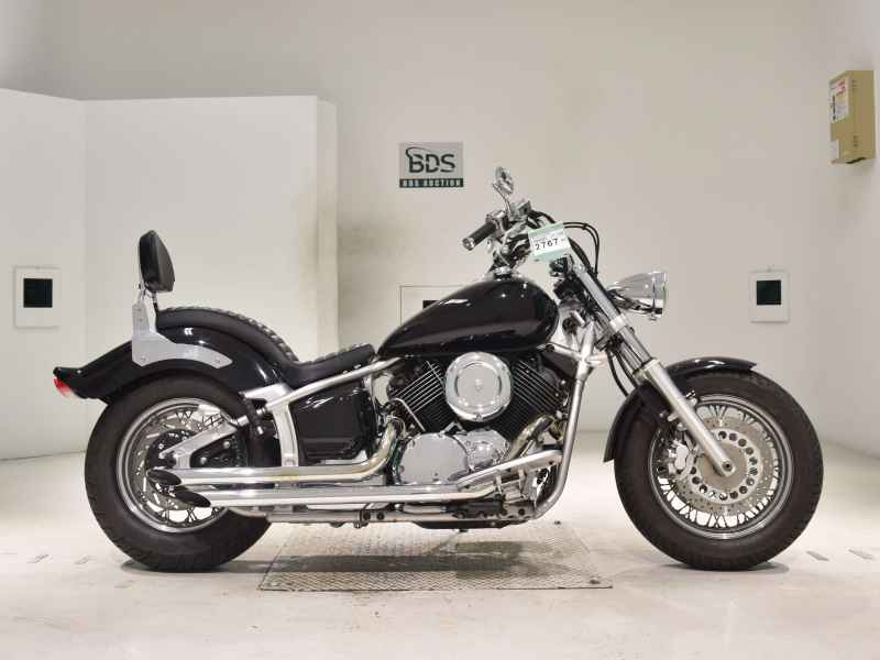Yamaha XVS1100 Drag Star Classic 2005