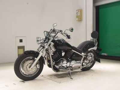 Yamaha XVS1100 Drag Star Classic 2005