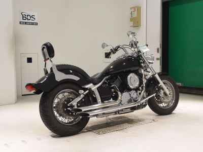 Yamaha XVS1100 Drag Star Classic 2005