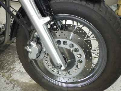 Yamaha XVS1100 Drag Star Classic 2005