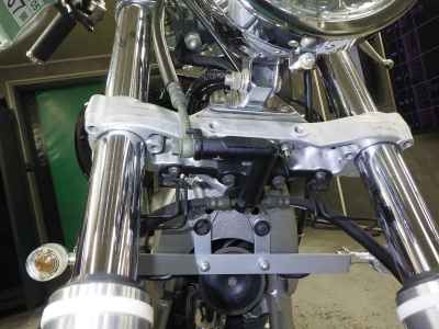 Yamaha XVS1100 Drag Star Classic 2005