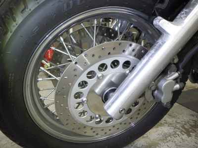 Yamaha XVS1100 Drag Star Classic 2005