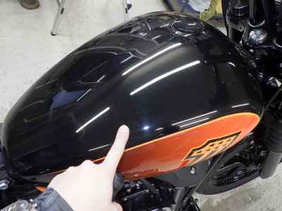 Harley-Davidson FXBBS1870 2022