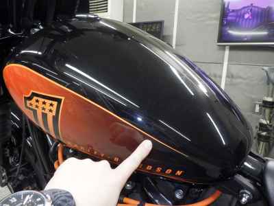 Harley-Davidson FXBBS1870 2022