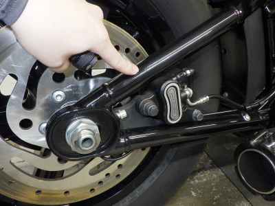 Harley-Davidson FXBBS1870 2022