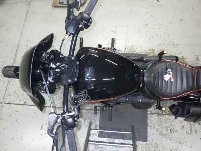 Harley-Davidson FXBBS1870 2022