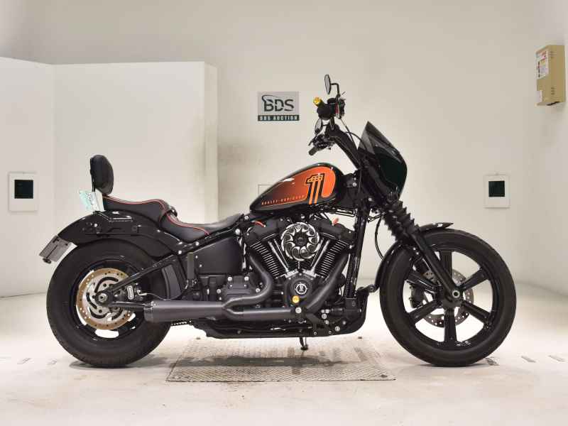 Harley-Davidson FXBBS1870 2022