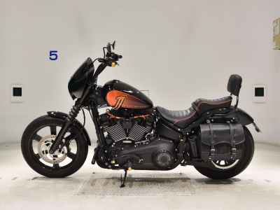 Harley-Davidson FXBBS1870 2022