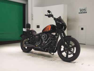 Harley-Davidson FXBBS1870 2022