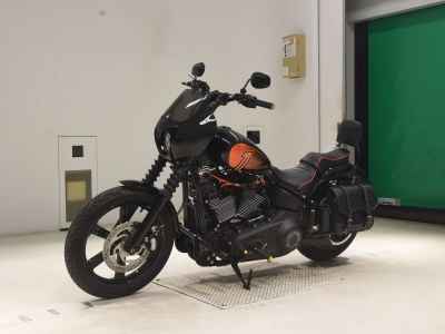 Harley-Davidson FXBBS1870 2022