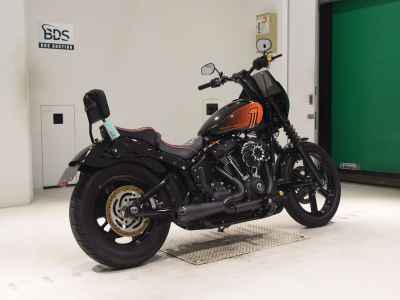 Harley-Davidson FXBBS1870 2022