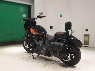 Harley-Davidson FXBBS1870 2022