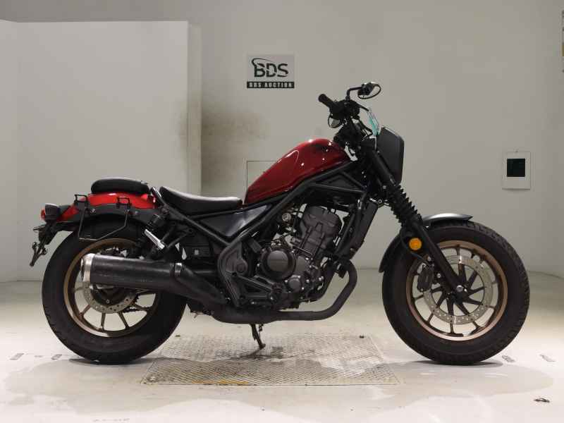 Honda Rebel S CMX250 2023
