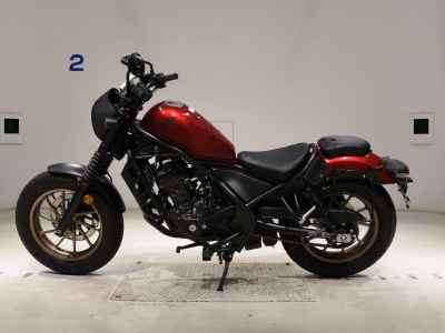 Honda Rebel S CMX250 2023