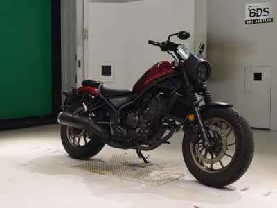 Honda Rebel S CMX250 2023