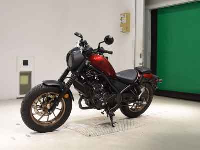 Honda Rebel S CMX250 2023