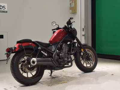 Honda Rebel S CMX250 2023