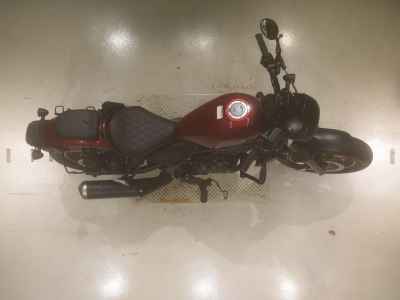 Honda Rebel S CMX250 2023