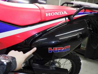 Honda CRF250L 2019