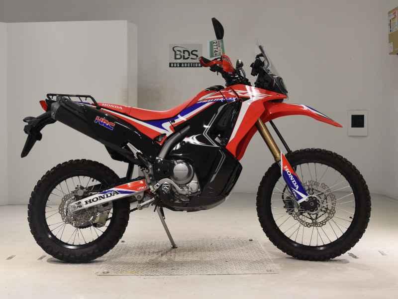 Honda CRF250L 2019