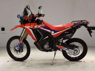 Honda CRF250L 2019