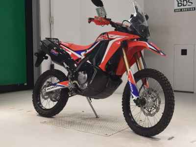 Honda CRF250L 2019