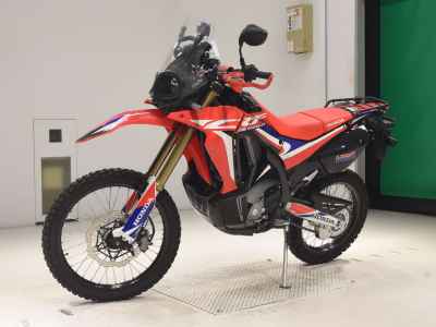 Honda CRF250L 2019