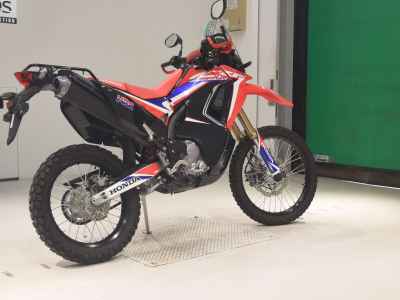Honda CRF250L 2019