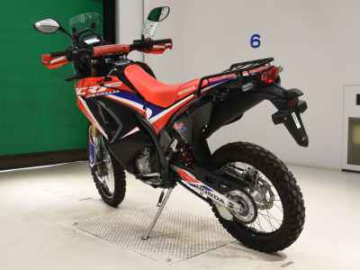 Honda CRF250L 2019