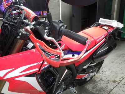 Honda CRF250L 2019