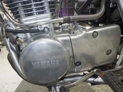 Yamaha SR400 2006