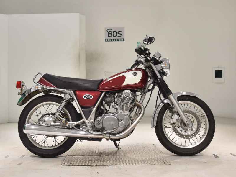 Yamaha SR400 2006