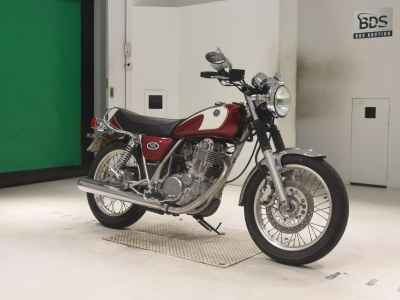 Yamaha SR400 2006