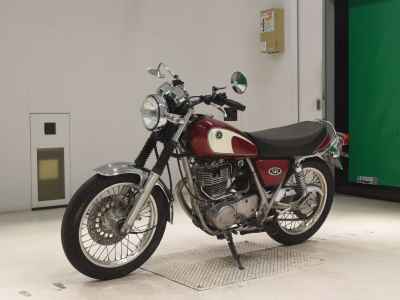 Yamaha SR400 2006
