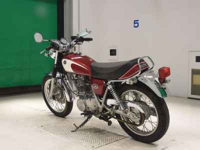 Yamaha SR400 2006