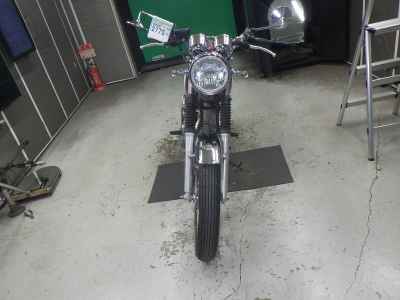 Yamaha SR400 2006