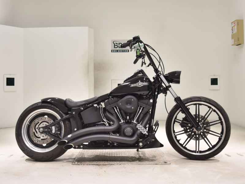 Harley-Davidson Night Train FXSTBI1580 2006