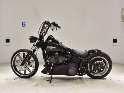 Harley-Davidson Night Train FXSTBI1580 2006