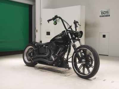 Harley-Davidson Night Train FXSTBI1580 2006