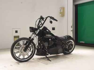 Harley-Davidson Night Train FXSTBI1580 2006